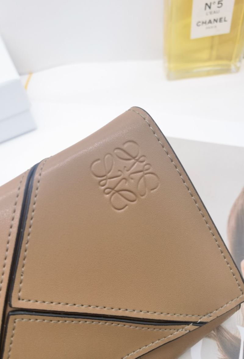 Loewe Wallets Purse